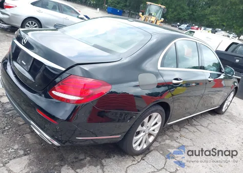 2017 Mercedes-Benz E 300 из США, поврежденный, VIN WDDZF4JB1HA216433